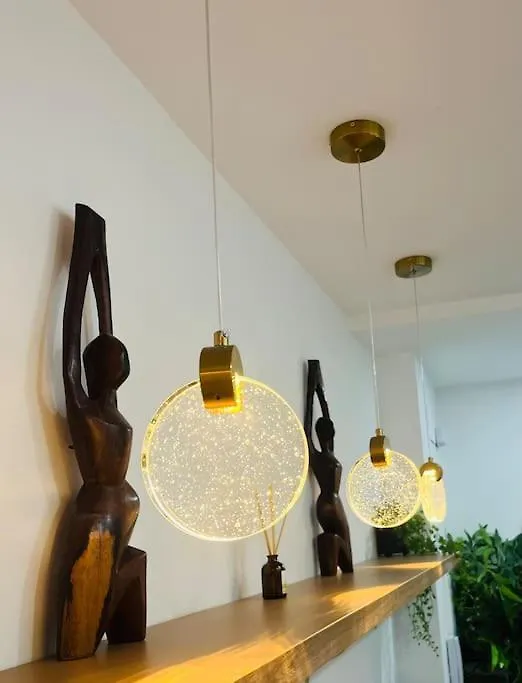 Apartmán New Luxurious Studio With Patio/Center Màlaga Španělsko