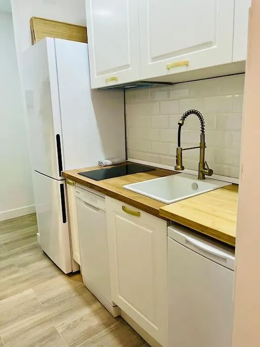 Apartmán New Luxurious Studio With Patio/Center Màlaga Španělsko