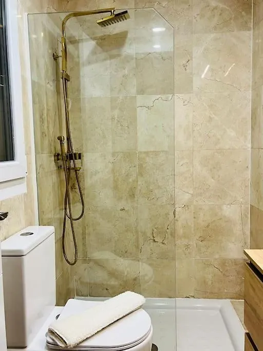 Apartmán New Luxurious Studio With Patio/Center Màlaga Španělsko