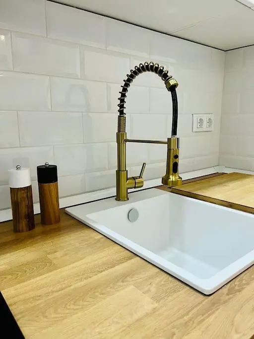 Apartmán New Luxurious Studio With Patio/Center Màlaga